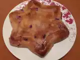 Recette Gâteau aux cerises et miel