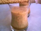 Recette Soupe de melon glacée au jambon