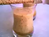 Recette Soupe de melon glacée au jambon