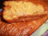 Recette Cake au thon à la catalane