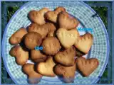 Recette Biscuit sablés à la noix de coco