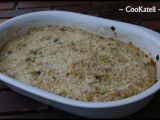 Recette Gratin de boulgour