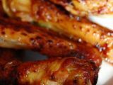 Recette Chicken wings sauce prune