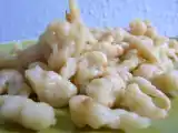 Recette Les spaetzle ou spätzle