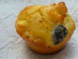 Recette Minis cakes tomates sechées feta et olives noires