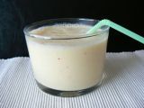 Recette Smoothie à la pèche