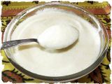 Recette Crème de tapioca