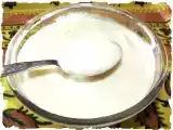 Recette Crème de tapioca