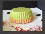 Recette Duo de mousses d'avocat et de poivron aux épices