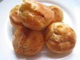 Recette Petits cakes kiri jambon