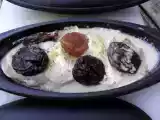 Recette Papillote de filet mignon aux abricots et pruneaux