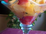 Recette Salade de fruits frais