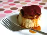 Recette Gâteau des anges aux fraises sur le barbecue