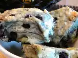 Recette Scones aux bleuets