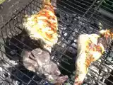 Recette Cuisses de lapin au barbecue