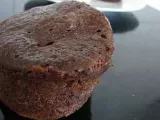 Recette Moelleux au chocolat au micro-ondes