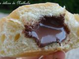 Recette Beignets nutella, cuits au four