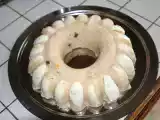 Recette Couronne de riz en gelée