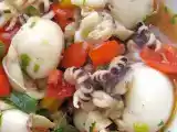 Recette Petits calamars comme à venise