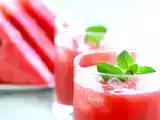 Recette Agua de sandia
