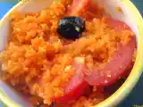 Recette Salade de carottes rapées et tomates