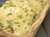 Recette Tarte estivale à l'araignée de mer