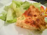 Recette Quiche aux chayottes