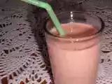 Recette Smoothie de tomate