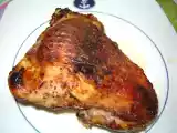 Recette Haut de cuisse de dinde au miel