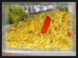 Recette Riz pilaf au curry et miel