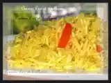 Recette Riz pilaf au curry et miel