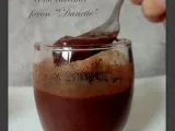 Recette Crème choco-caramel façon danette