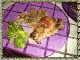 Recette Côte de veau aux chanterelles à la crème