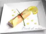 Recette Rouleaux au deux saumons