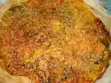 Recette Quiche aux carottes et fanes de carottes