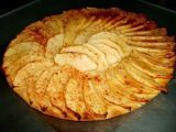 Recette Tarte fine aux pommes