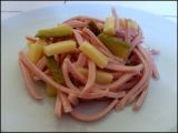 Recette Fleischsalat