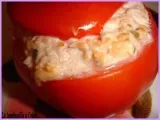 Recette Tomates farcies à la truite