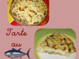 Recette Tarte au thon : un classique