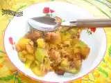 Recette Crumble nectarines kiwi