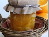 Recette Confiture de mirabelle et d'orange à la vanille