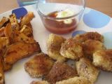 Recette Nuggets de poulet au paprika