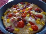 Recette Pizza façon dukan