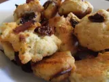 Recette Cookies et petites bouchées au chorizo