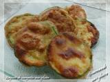 Recette Beignets de courgettes sans gluten