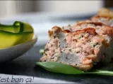 Recette Terrine de saumon au pavot, citron confit et artichaut