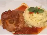 Recette Osso bucco de veau