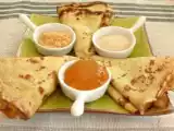 Recette Crêpes au son d'avoine