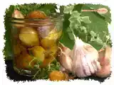 Recette Ail confit, selon a.ducasse