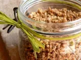 Recette Muesli sans sucre aux graines germées et purée de sésame